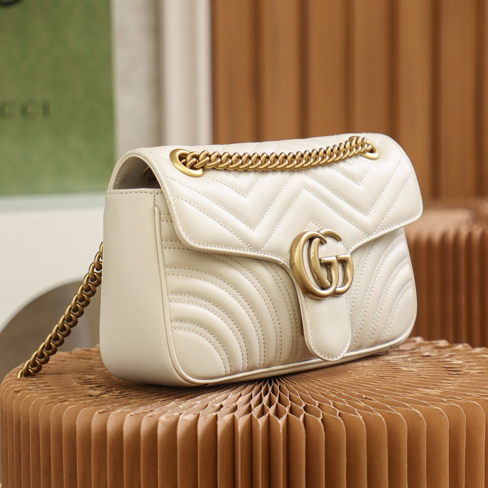 Gucci GG Marmont Women Shoulder bags 3-Size