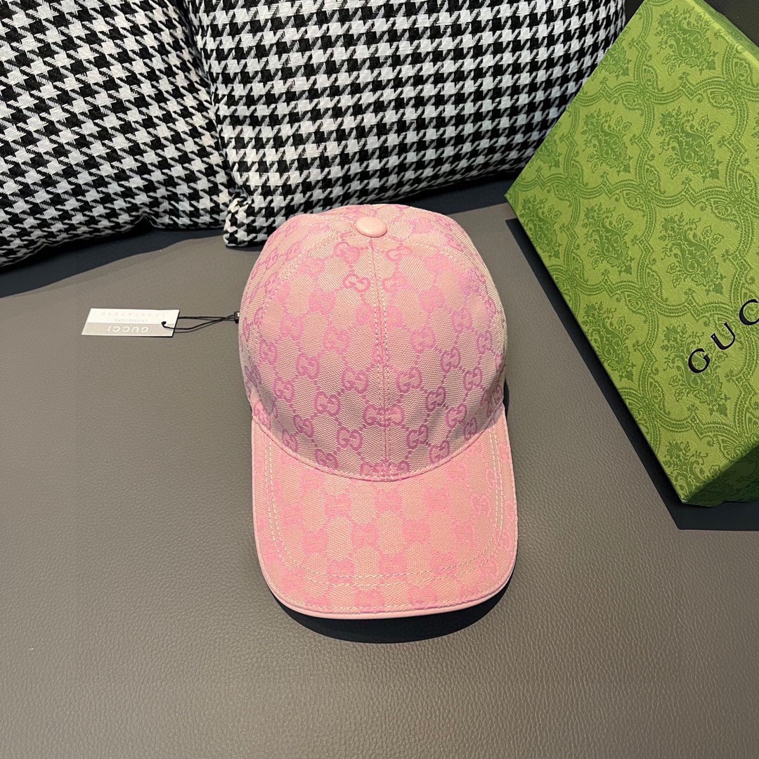 Gucci Baseball Cap