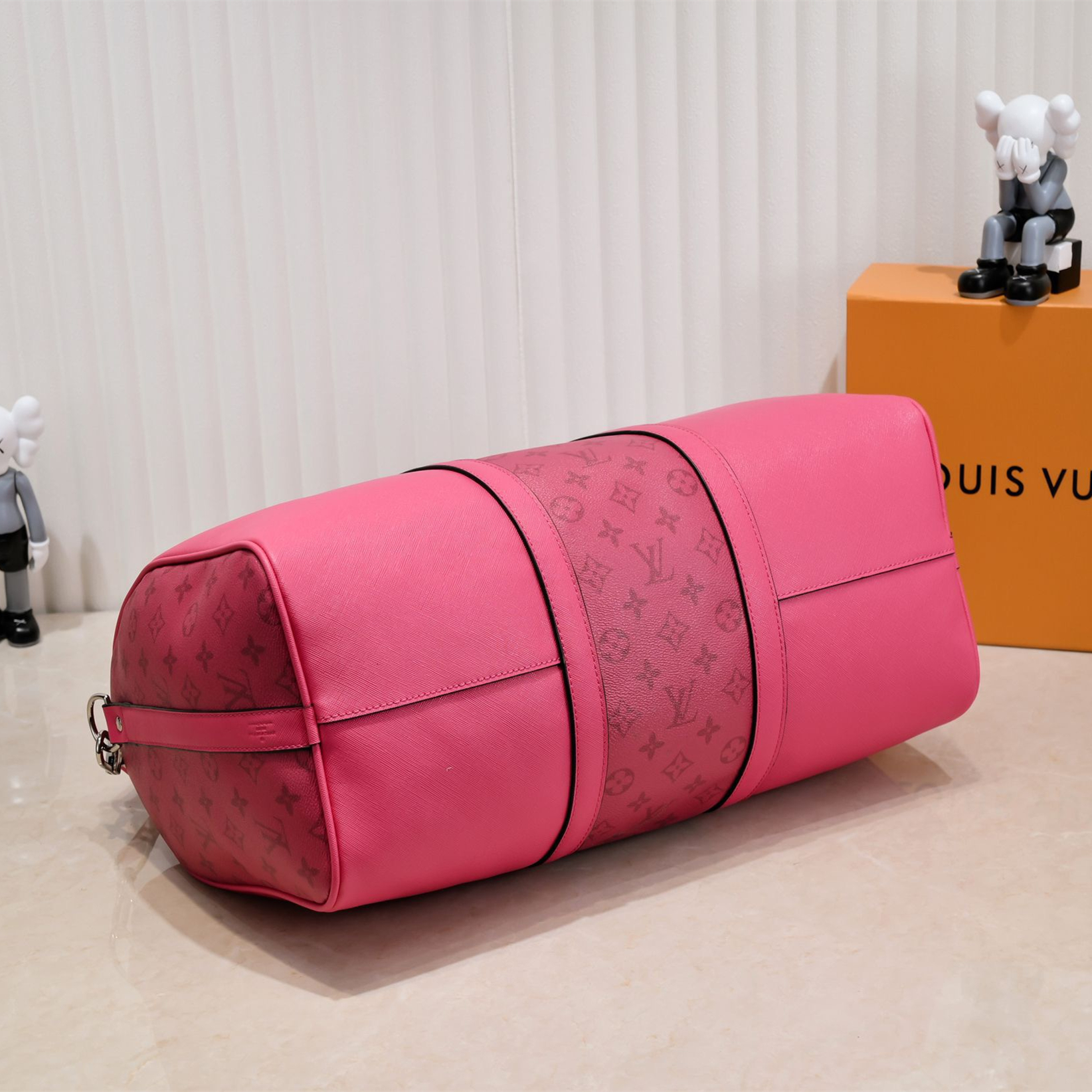 Louis Vuitton Keepall Travel Bags Size 45*27*20cm