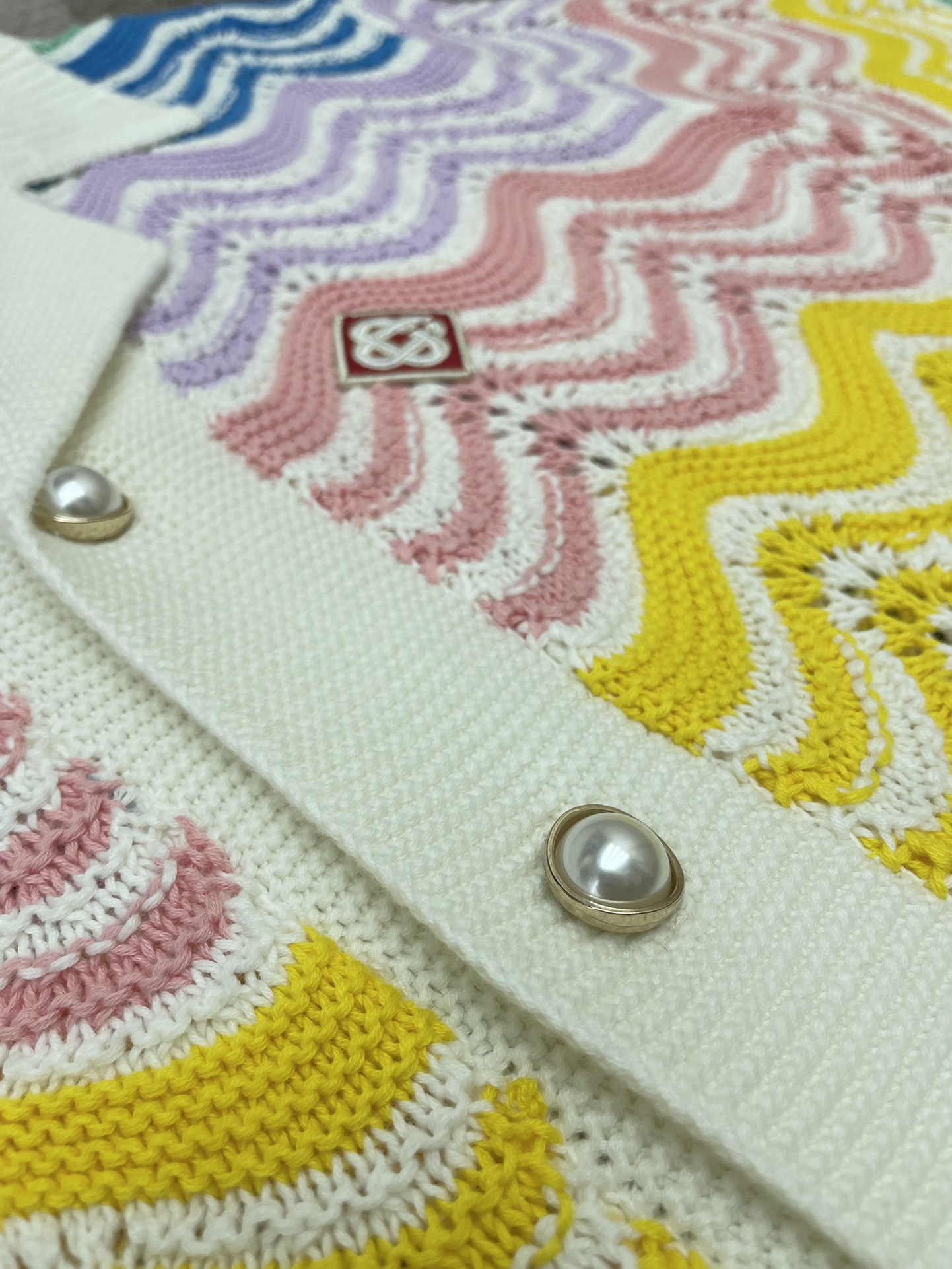 Casablanca Polo Shirt Size S-XL