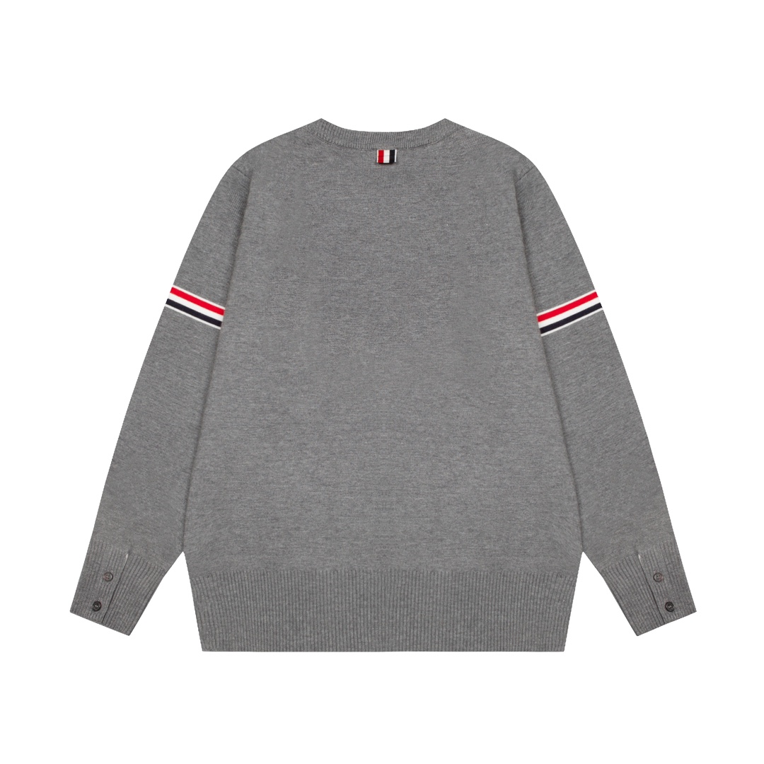 Thom Browne Unisex Sweatshirt Size S-XL