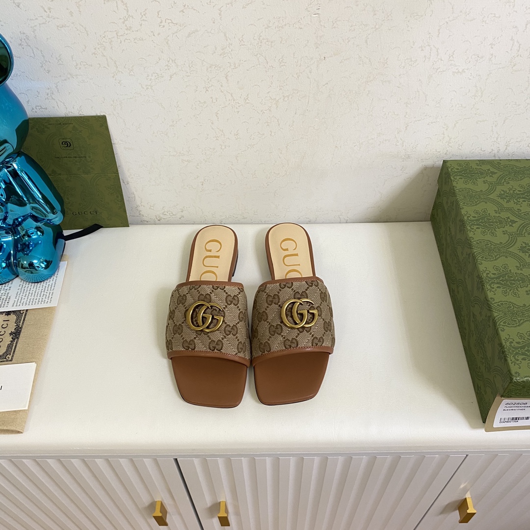 Gucci Women Sandals Size 36-41