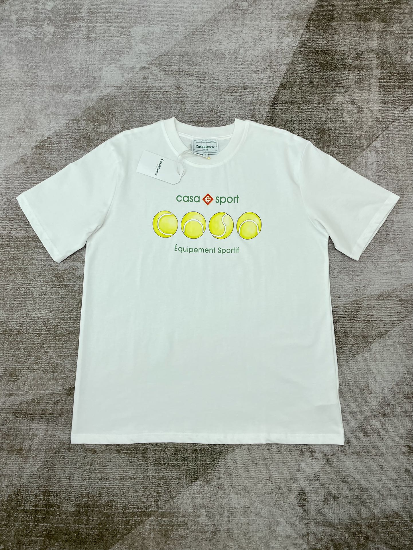 Casablanca T Shirt Size S-XL