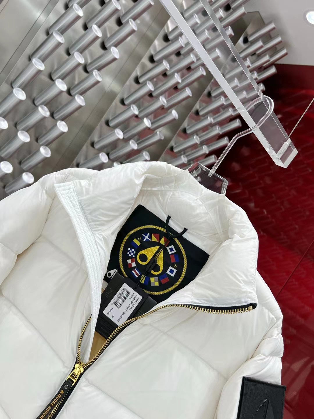 Moose Knuckles 09 Unisex Winter Jacket Size XS-XXL