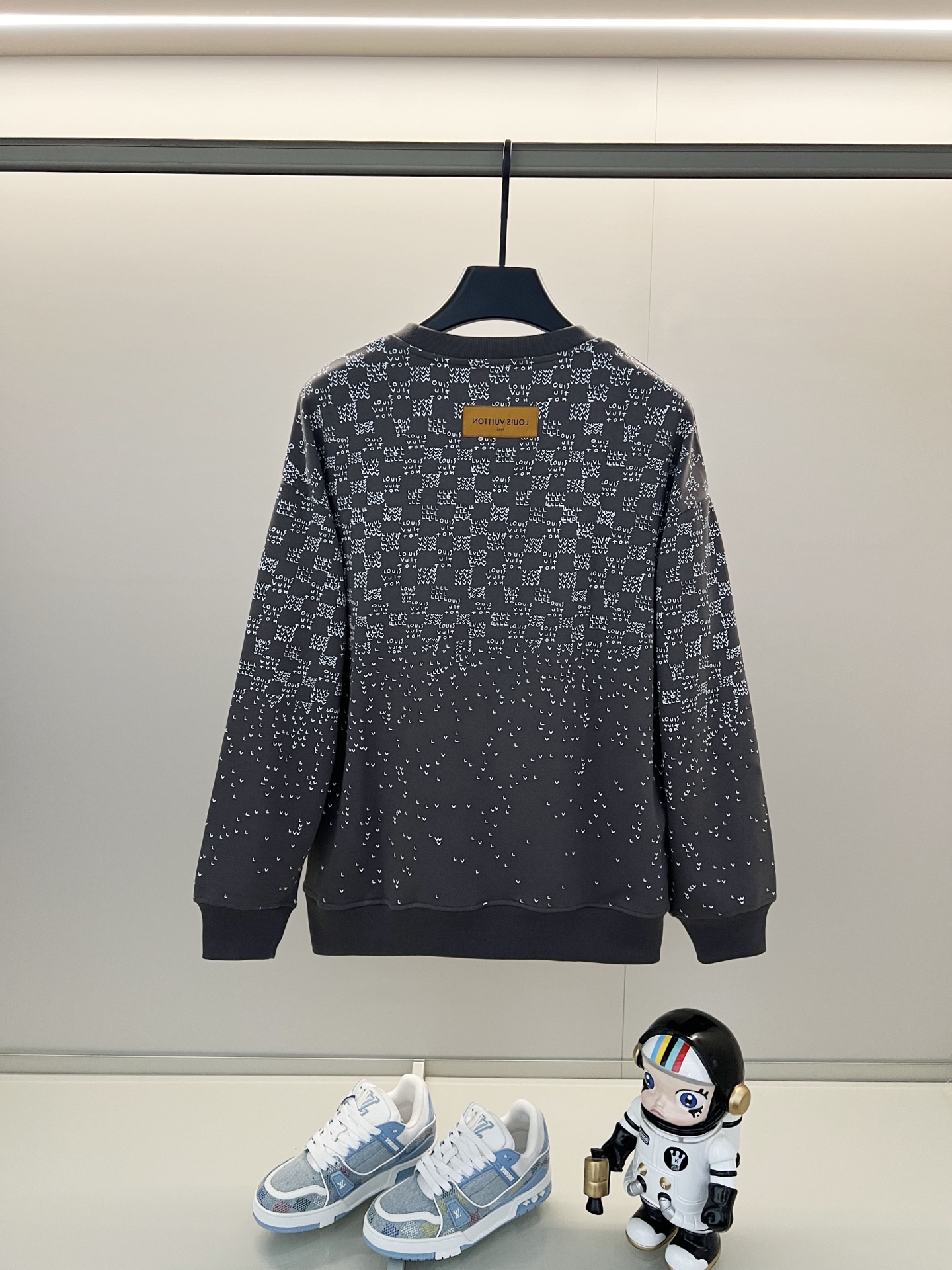 Louis Vuitton New Unisex Sweatshirt Size XS-L