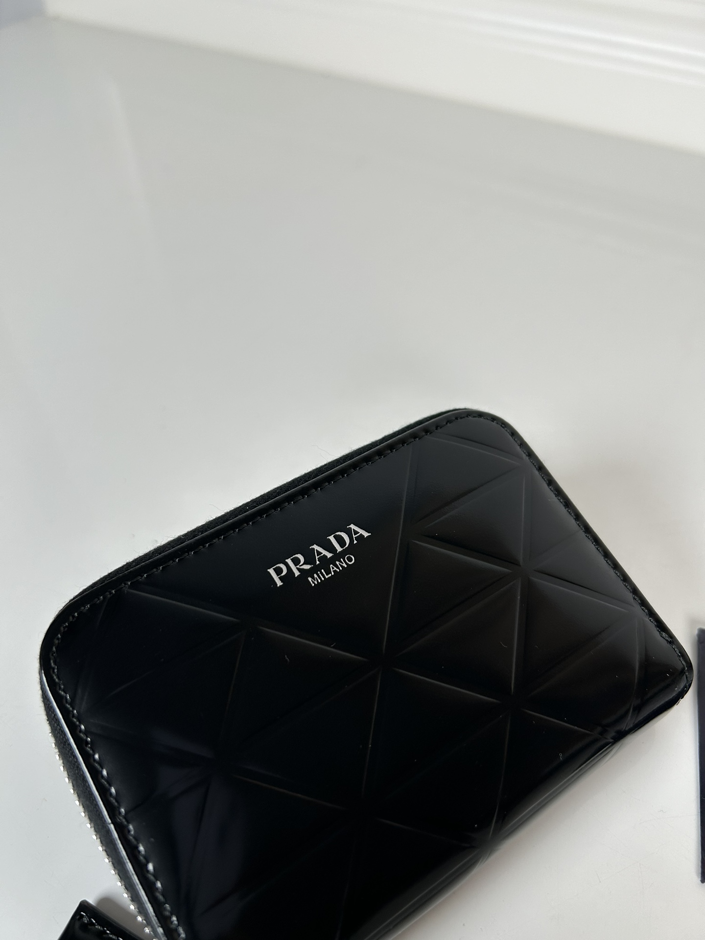 Prada Card Holder Size 11*7*2cm