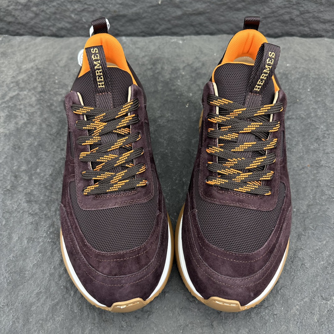 Hermes Jimmy Men Sneaker Size 40-46