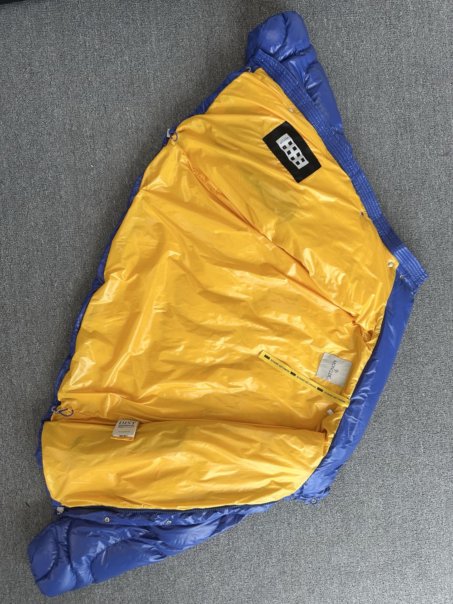 Moncler x Palm Angels New Winter Jacket Size S-2XL