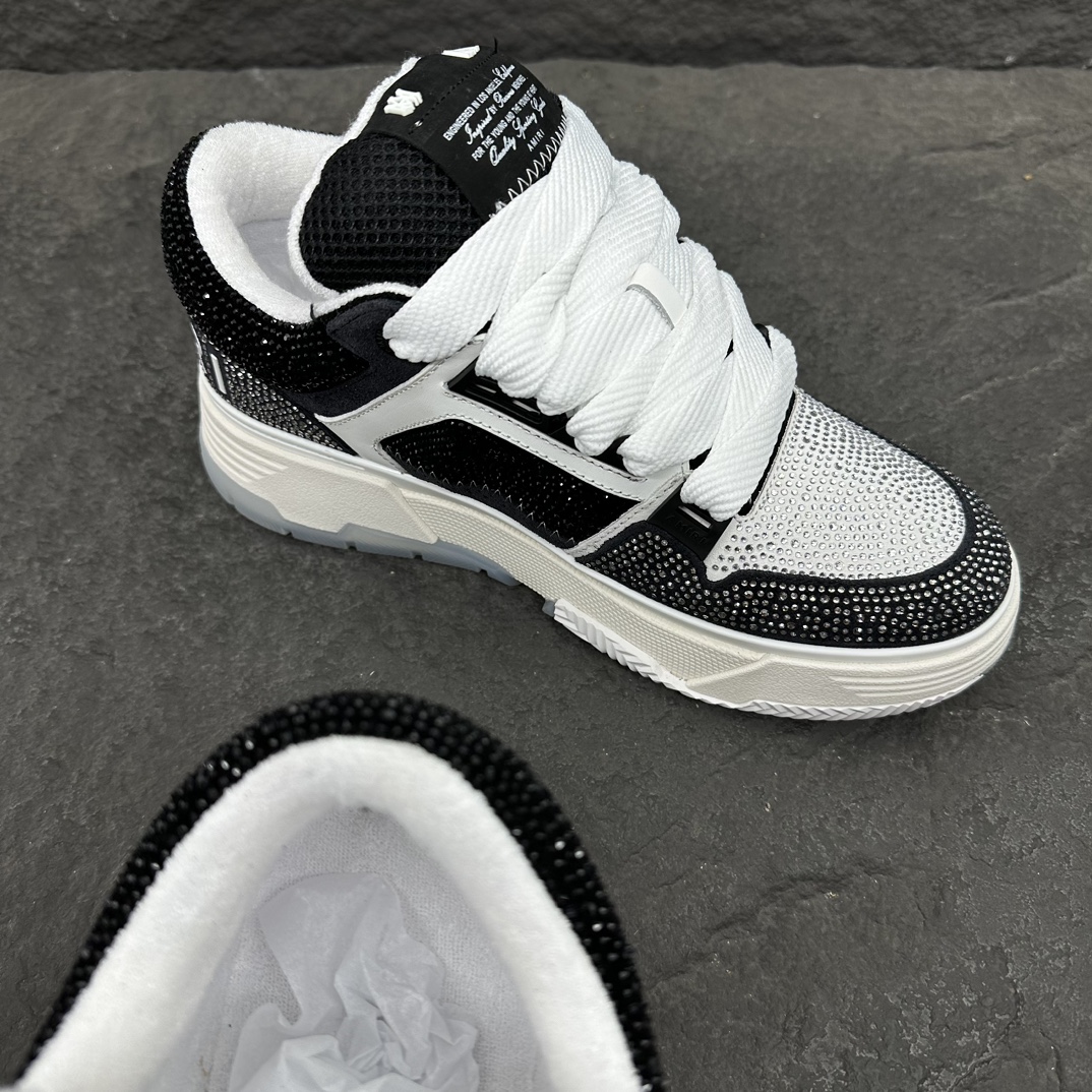 Amiri CRYSTAL MA-1 Sneaker Size 36-46