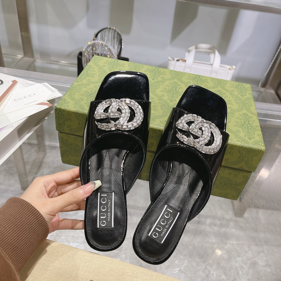 Gucci Women Sandals Size 36-41