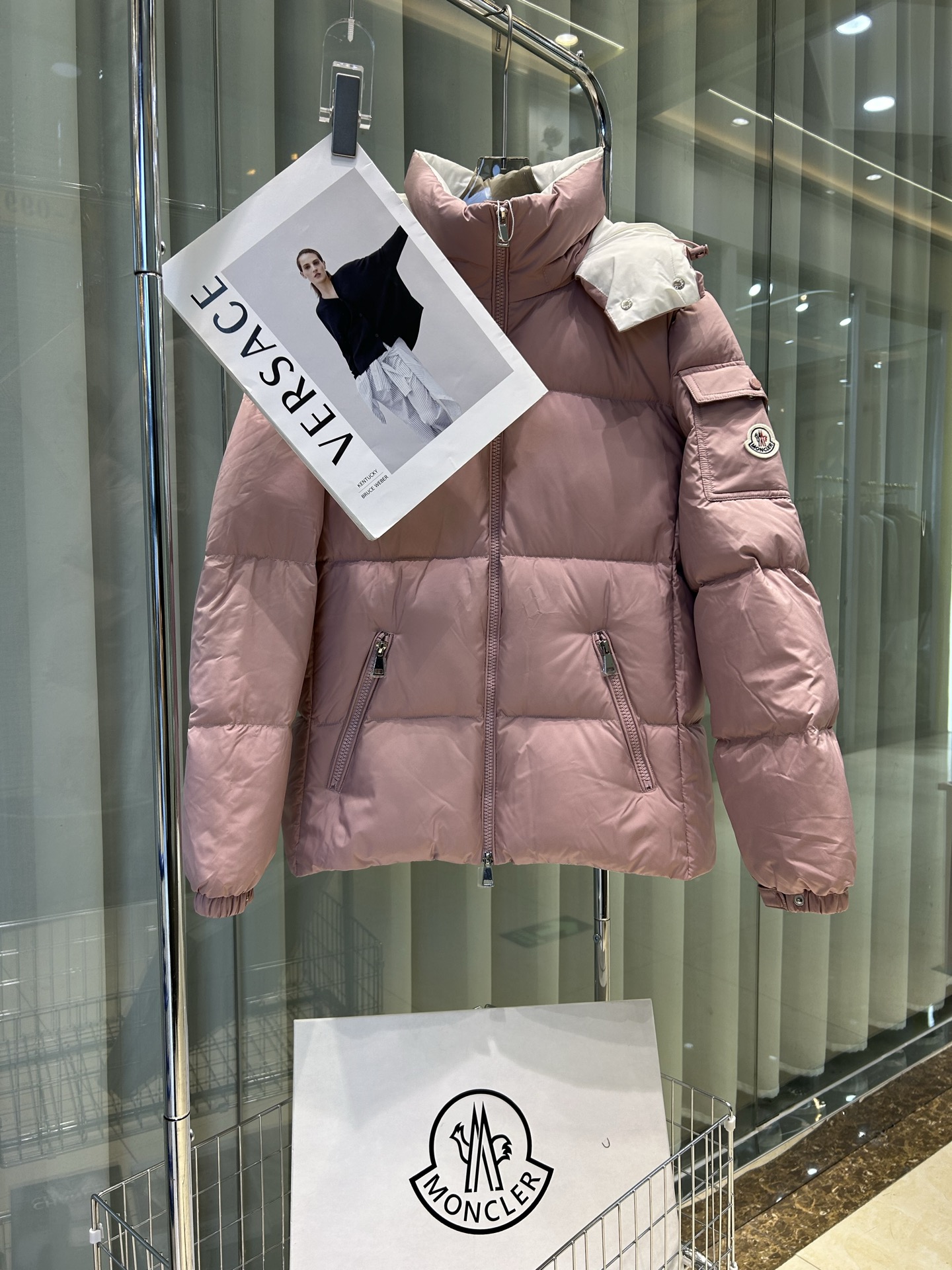 Moncler 25SS Fourmines Women Down Jacket Size 1-4