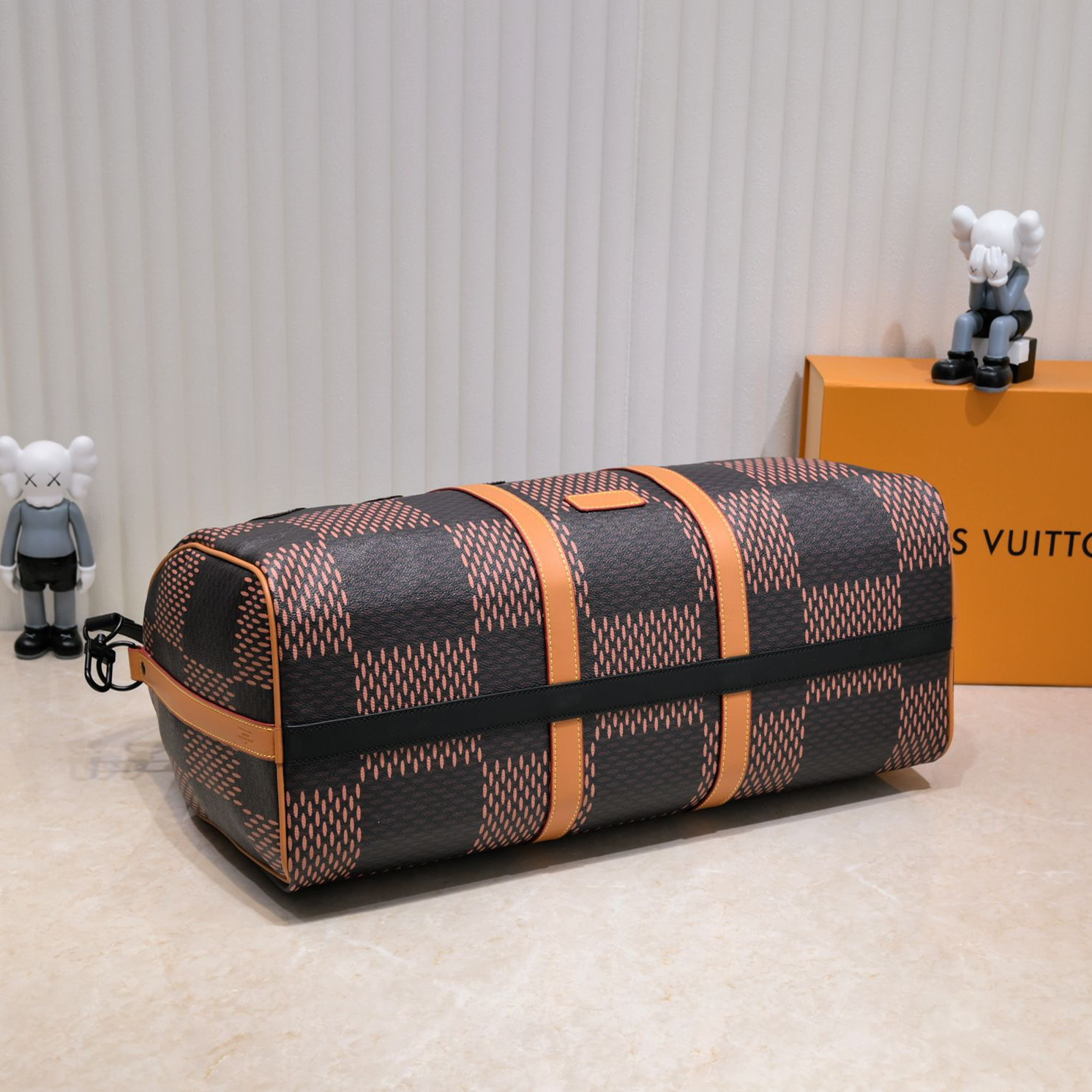 Louis Vuitton Keepall Travel Bags Size 50*29*23cm