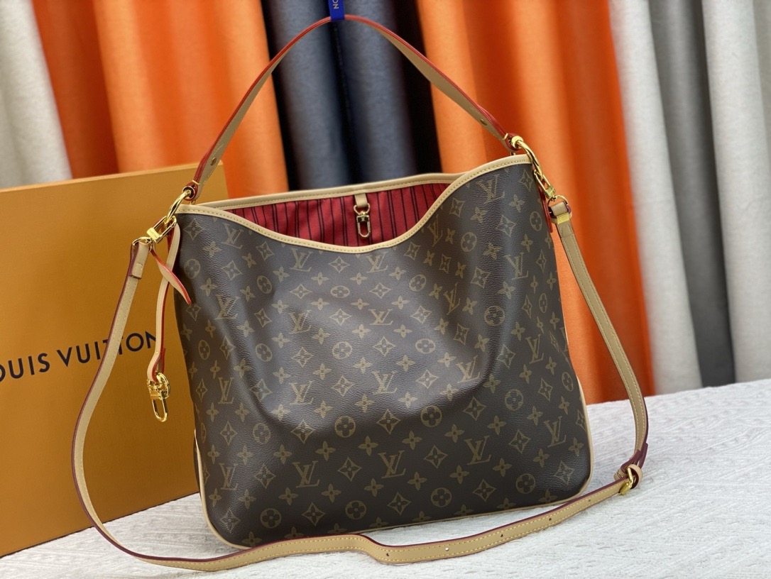 Louis Vuitton Shopping Bags 41*33*15cm