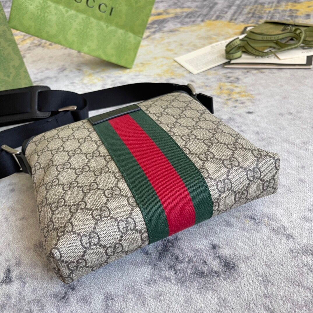 Gucci Mens Shoulder Bags Cross Body 2-Size