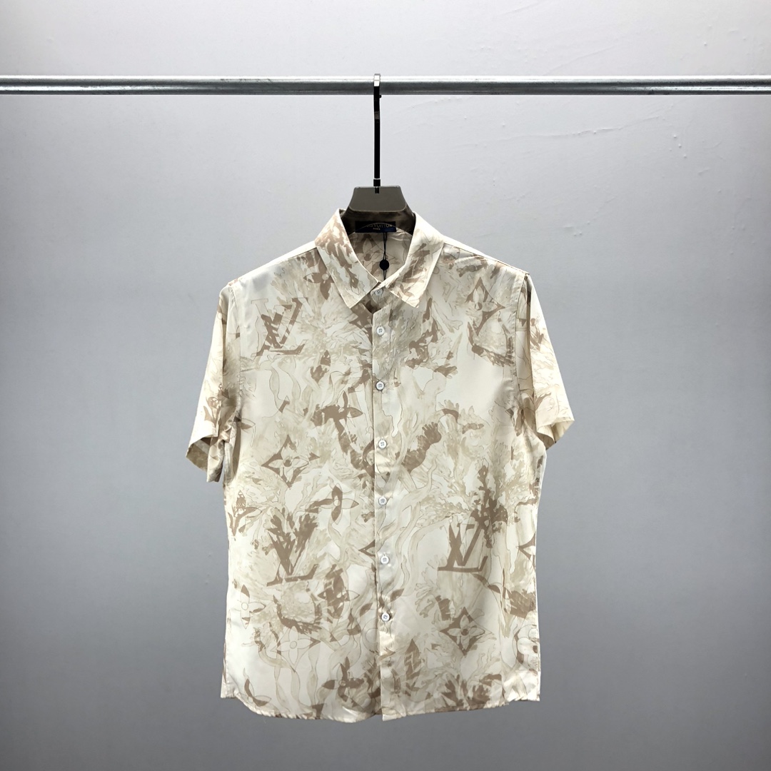 Louis Vuitton Sommeranzug Size M-XXXL