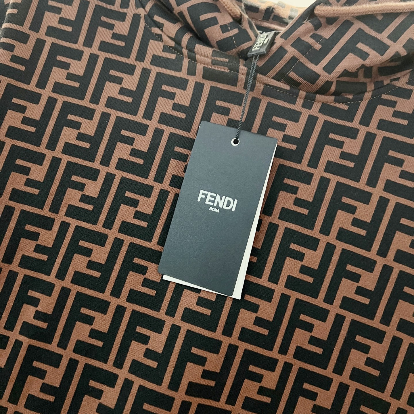 Fendi Unisex Sweatshirt Size S-XL