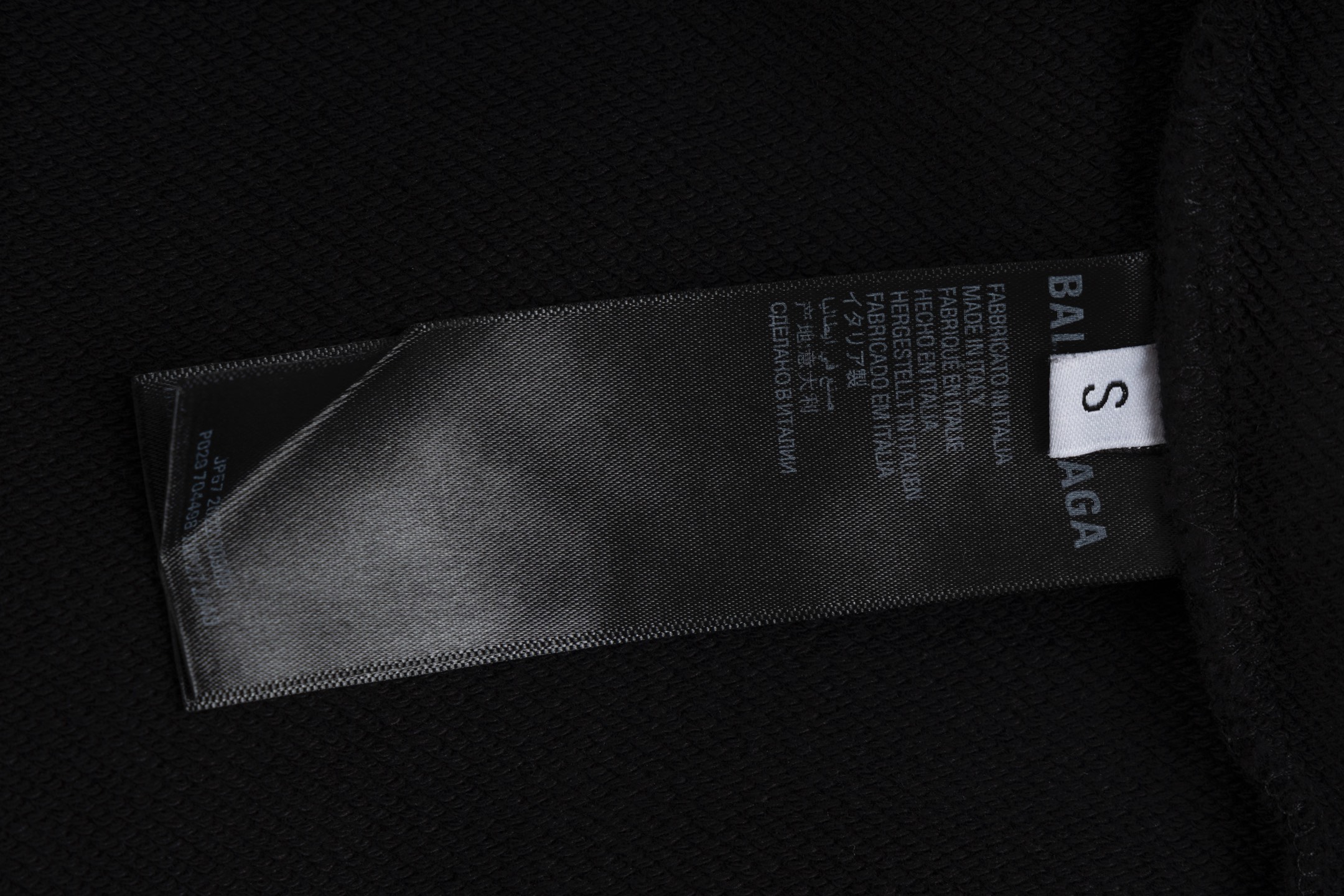 Balenciaga Unisex Sweatshirt Size S-L