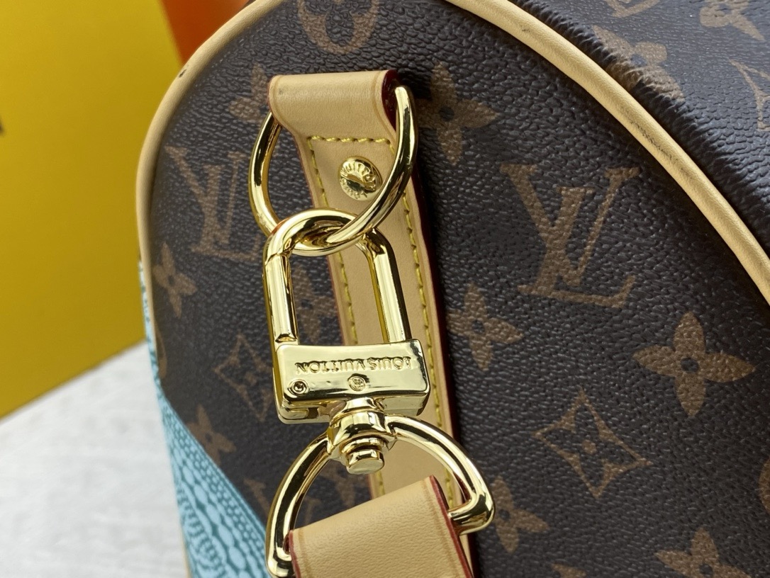 Louis Vuitton Keppall Travel Bags 50*29*23cm