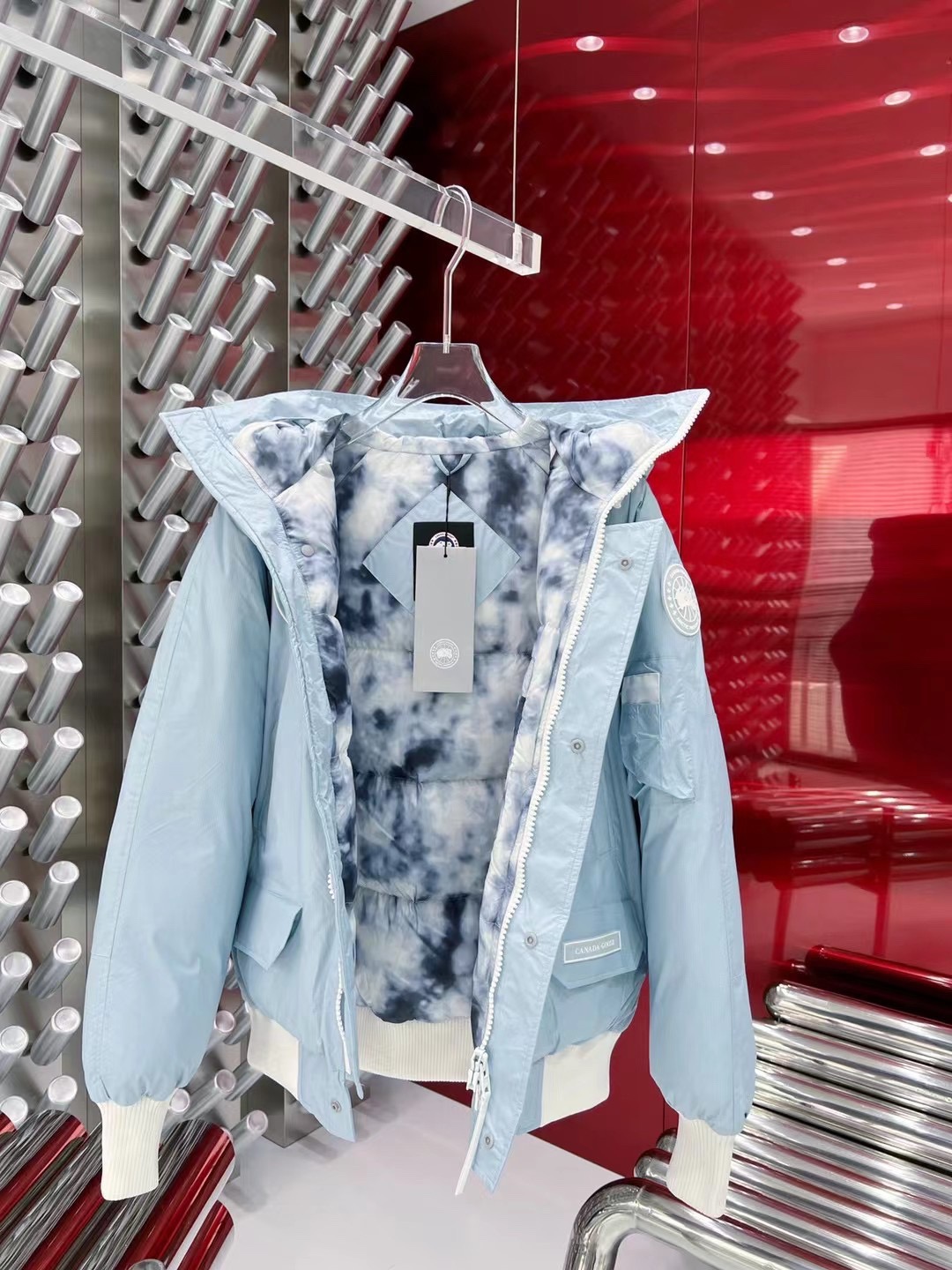 Canada Goose Chilliwack Winter Jacket Size XS-XXL