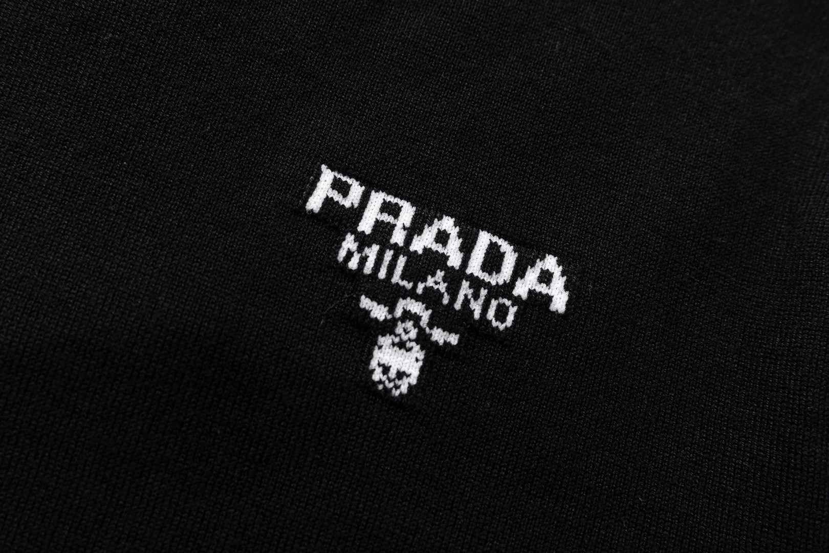 Prada Unisex T Shirt S-XL