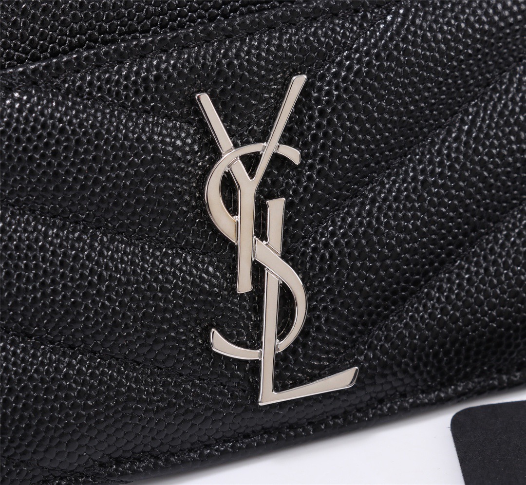 YSL Card Holder 10*7*cm