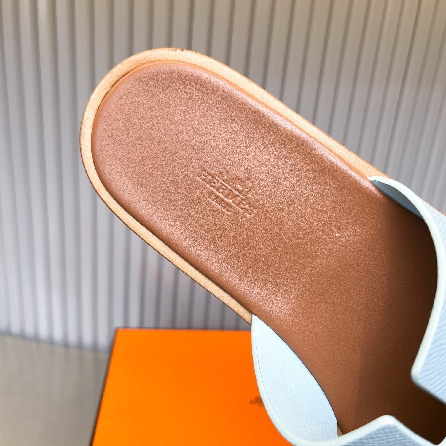 Hermes lzmir Sandals Size 40-45