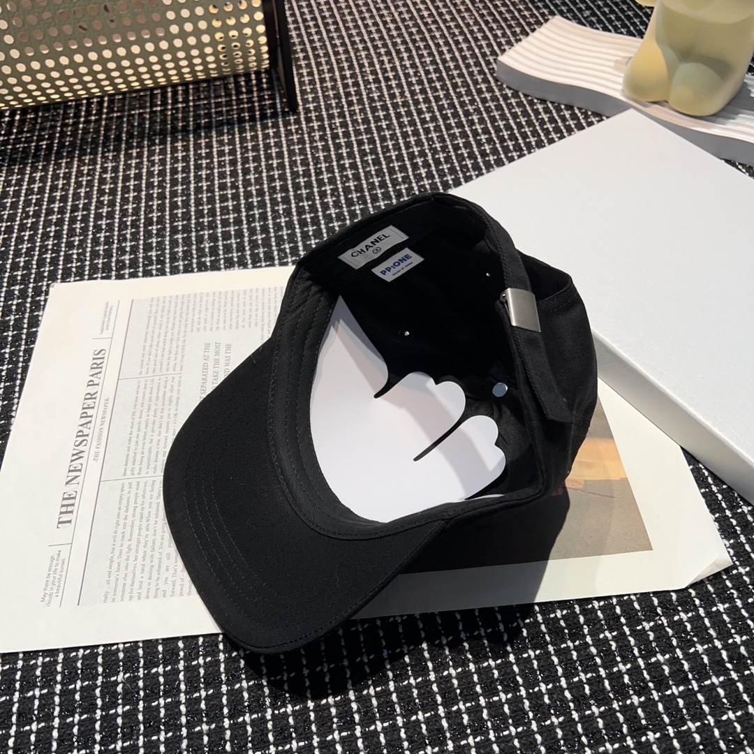 Chanel Baseball Cap