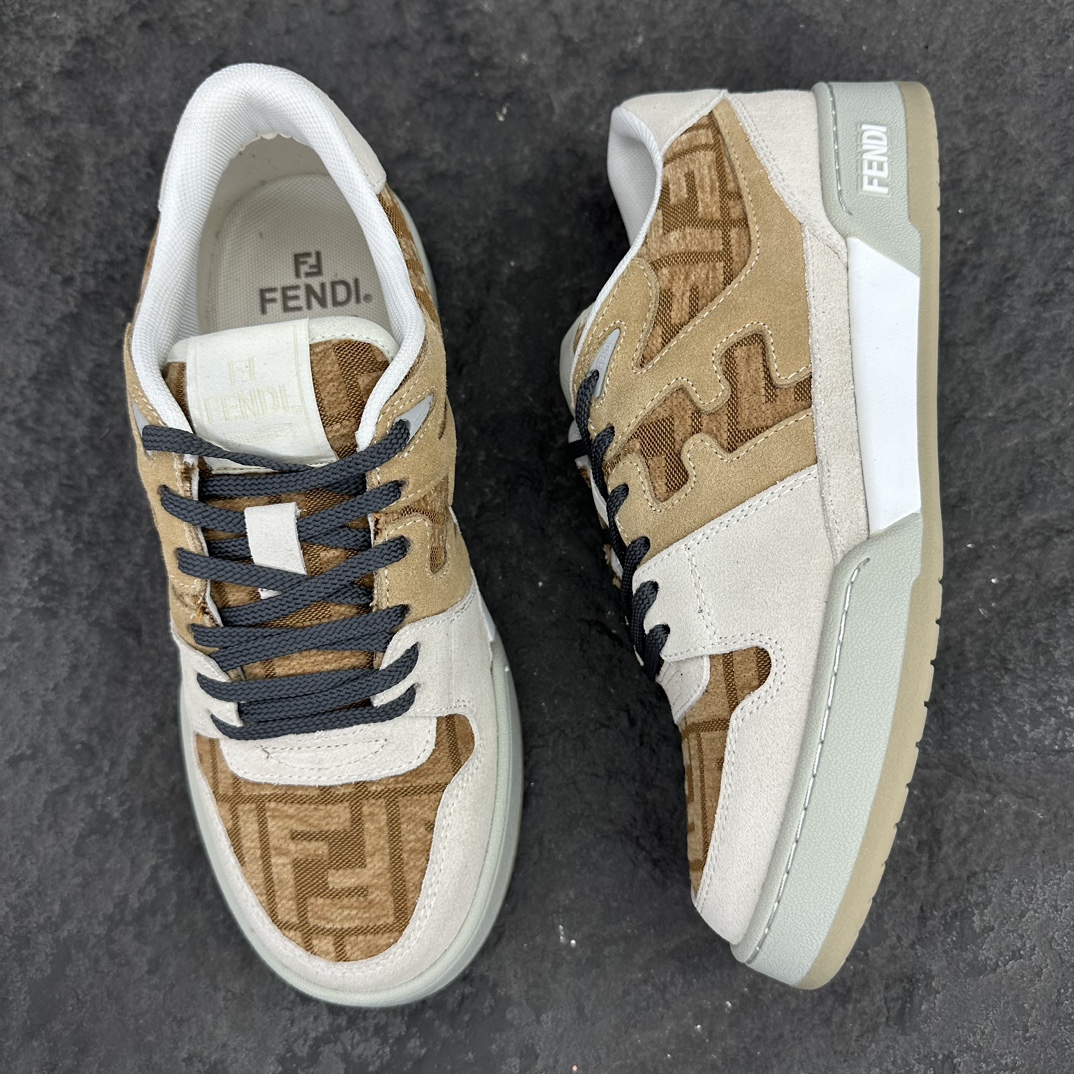 Fendi Match Sneaker Size 36-46