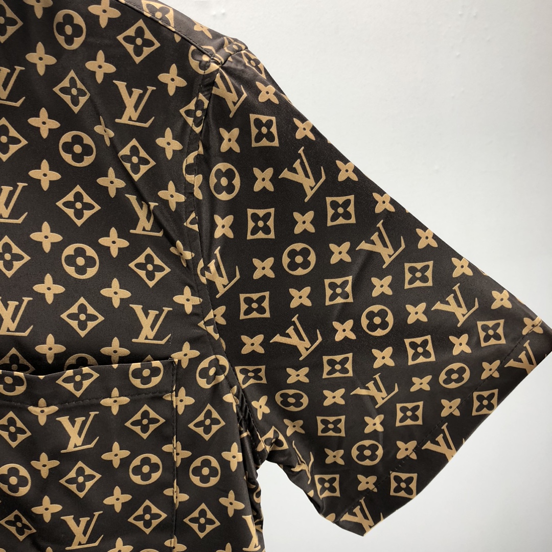 Louis Vuitton Sommeranzug Size S-XXL