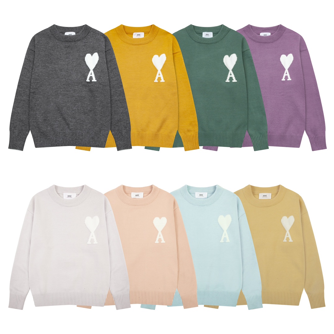 Ami Unisex Sweatshirt Size S-XL