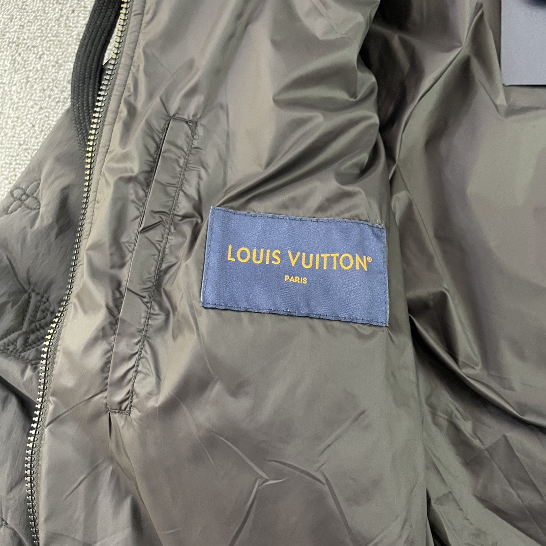 Louis Vuitton Unisex Jacket Size S-XL