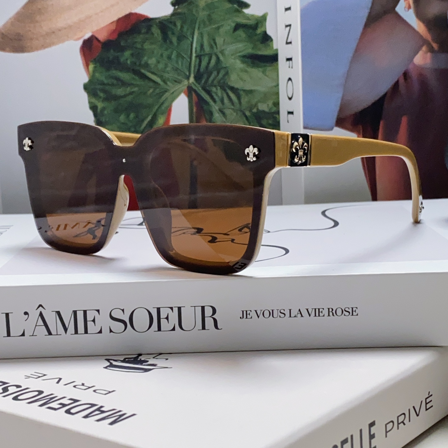 Chrome Hearts Sunglasses