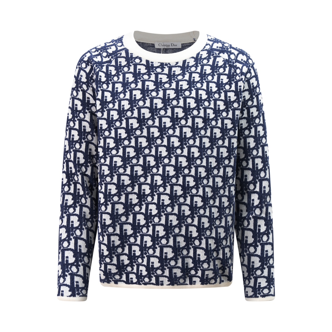 Dior New Sweatshirt Knitwear Size S-XL