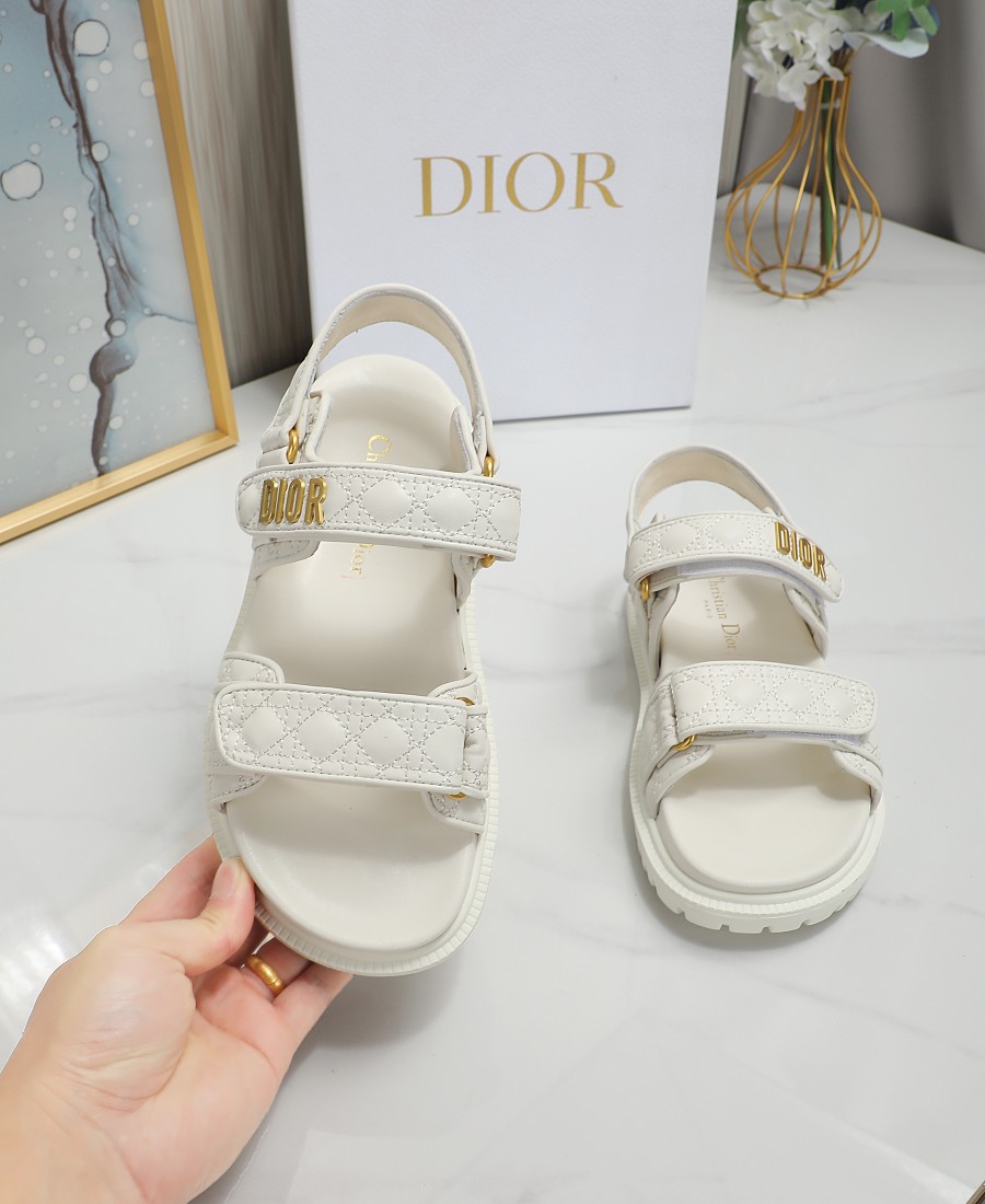 Dior Act Sandals Size 36
