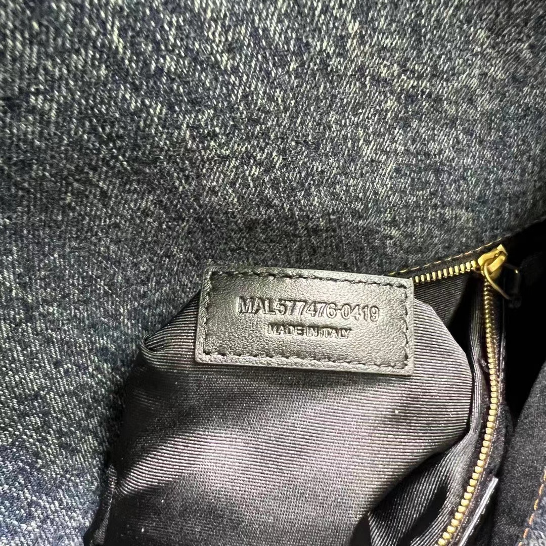 YSL Saint Laurent Shoulder Bags 2-Size