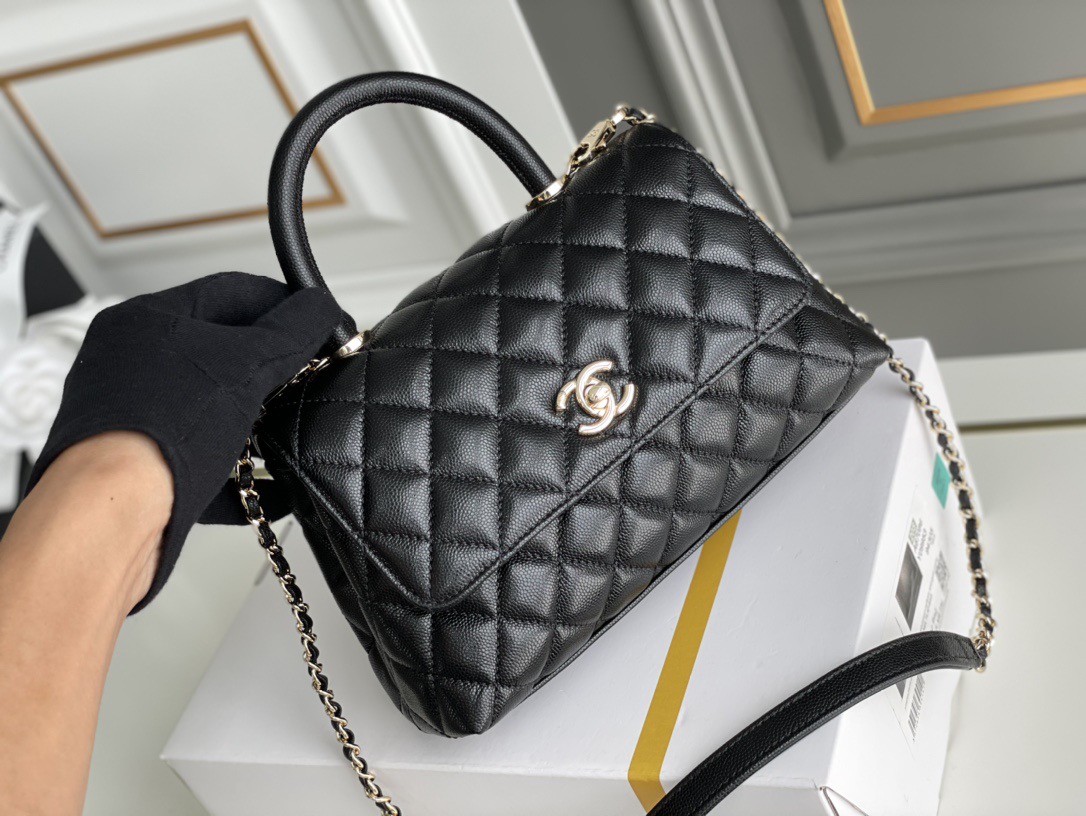 Chanel Coco 2021ss Shoulder Bags Small 24*14*10cm