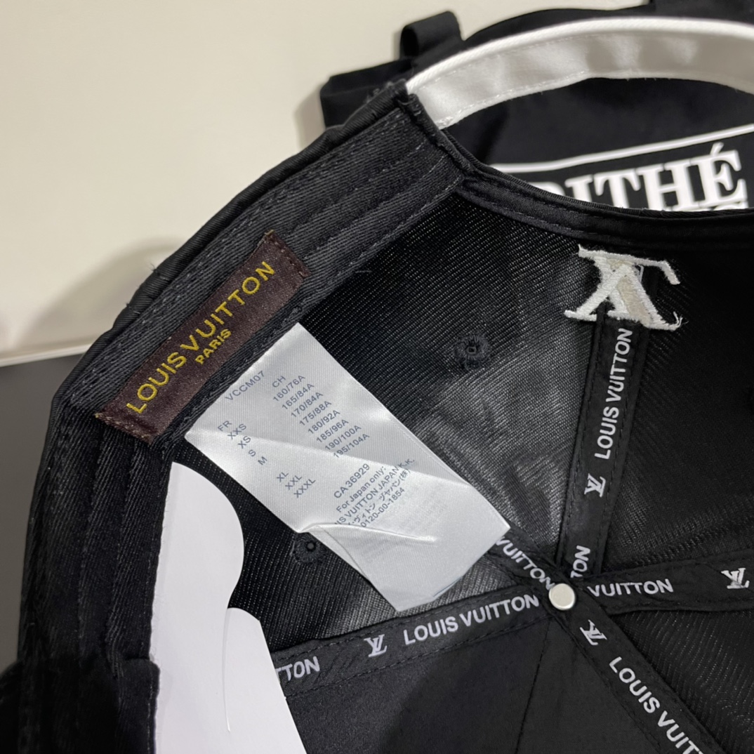 Louis Vuitton Baseball Cap