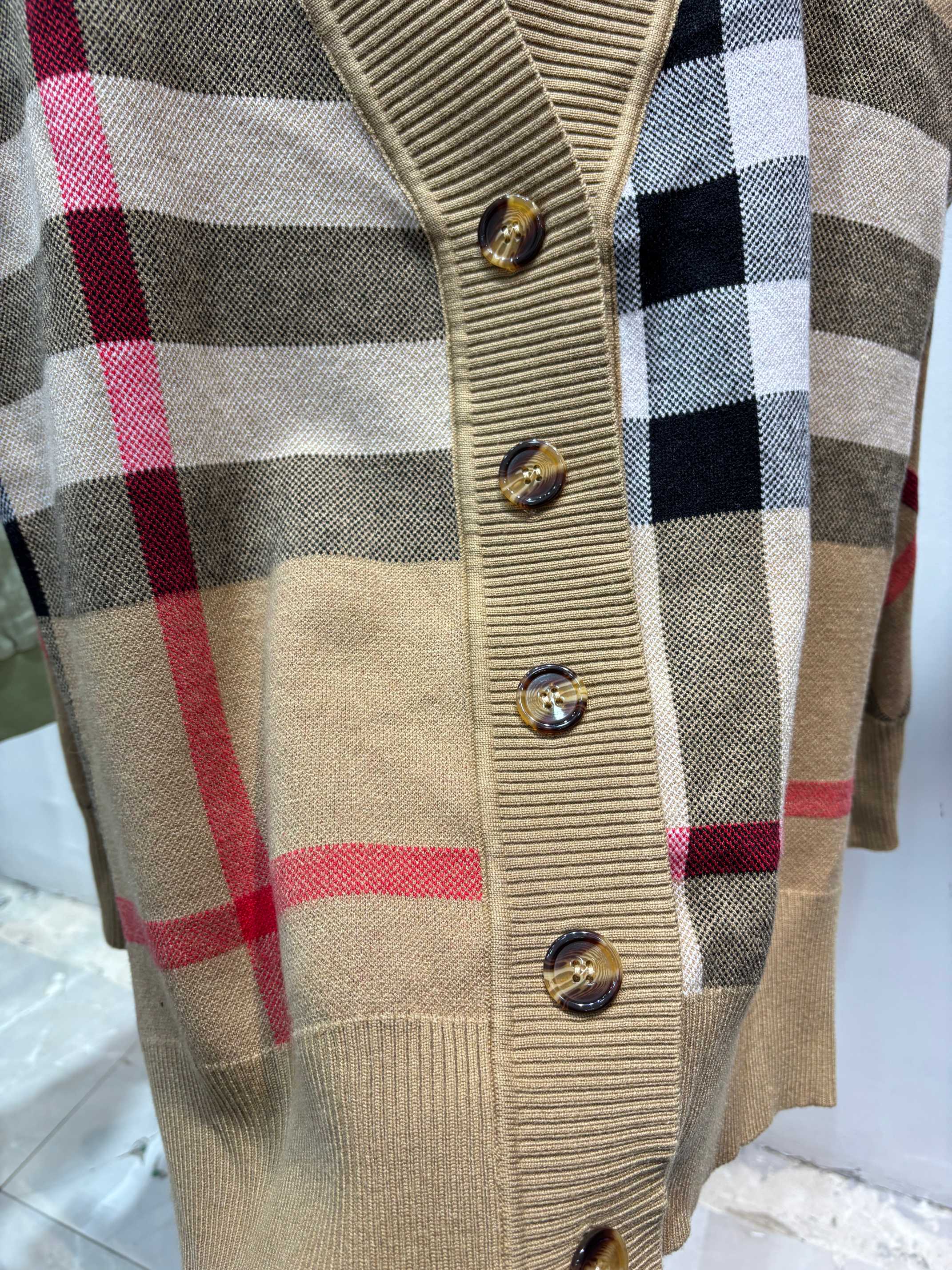 Burberry Unisex Jacket Size S-L