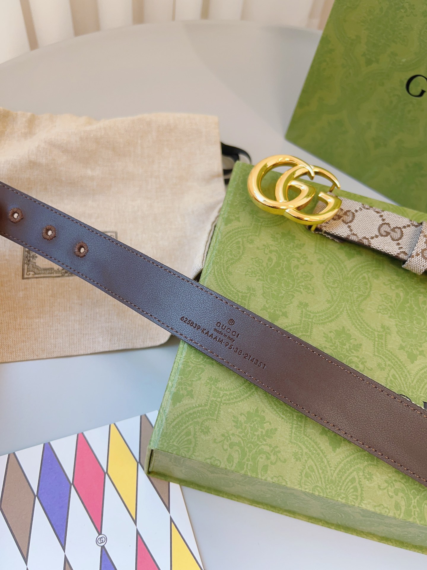 Gucci Women Belt Width 3cm
