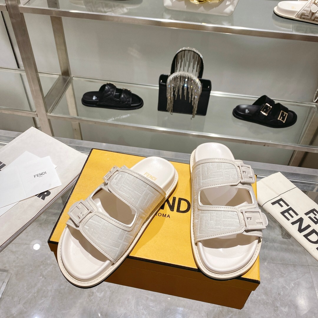 Fendi Slippers Size 36-45