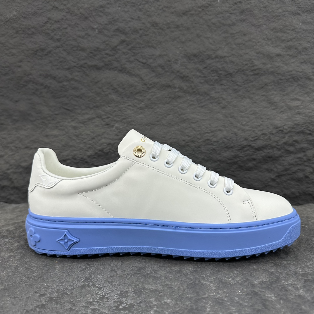 Louis Vuitton Time Out Sneaker Size 36-46