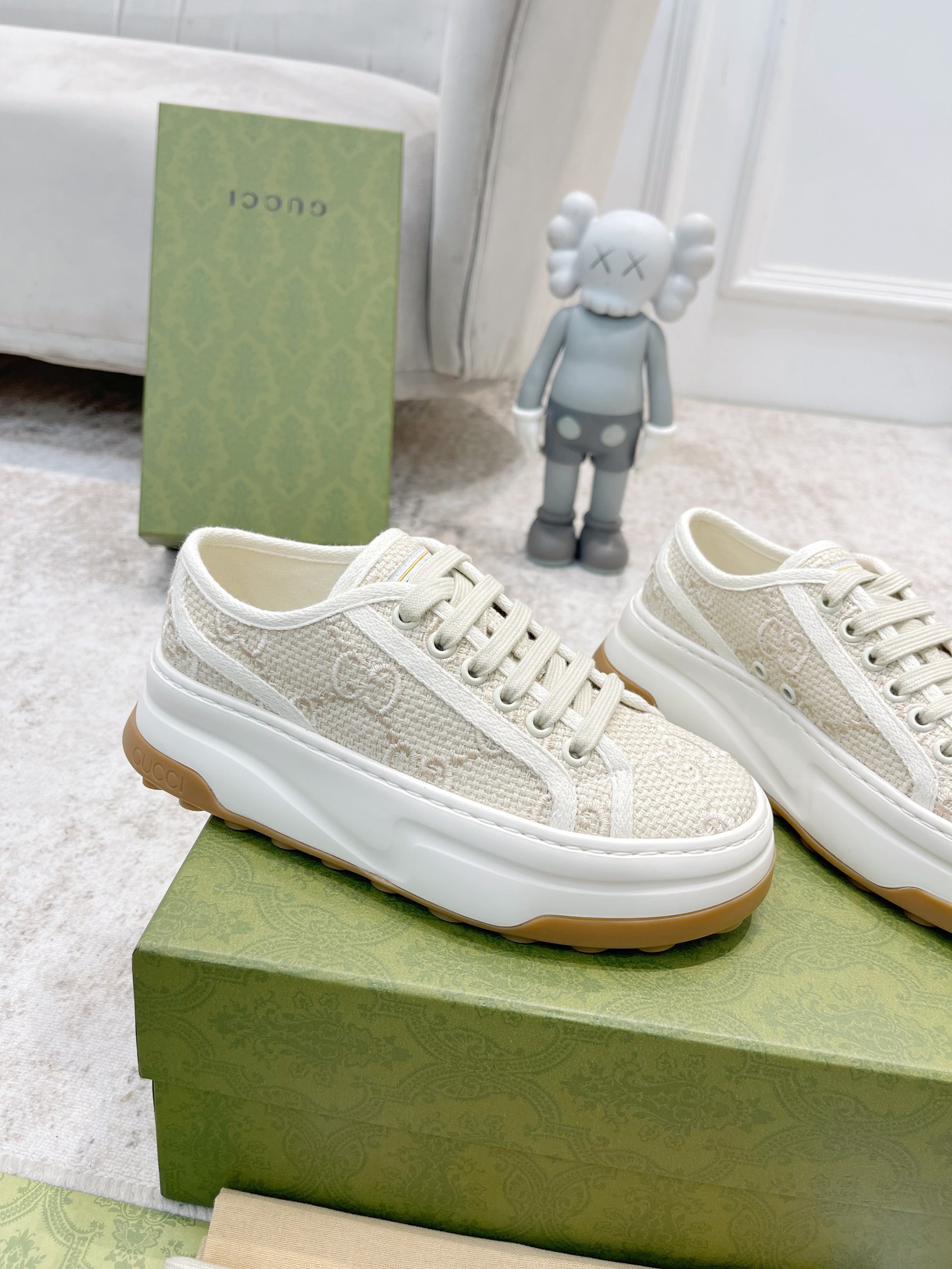 Gucci Tennis 1977 Sneaker Size 36-41