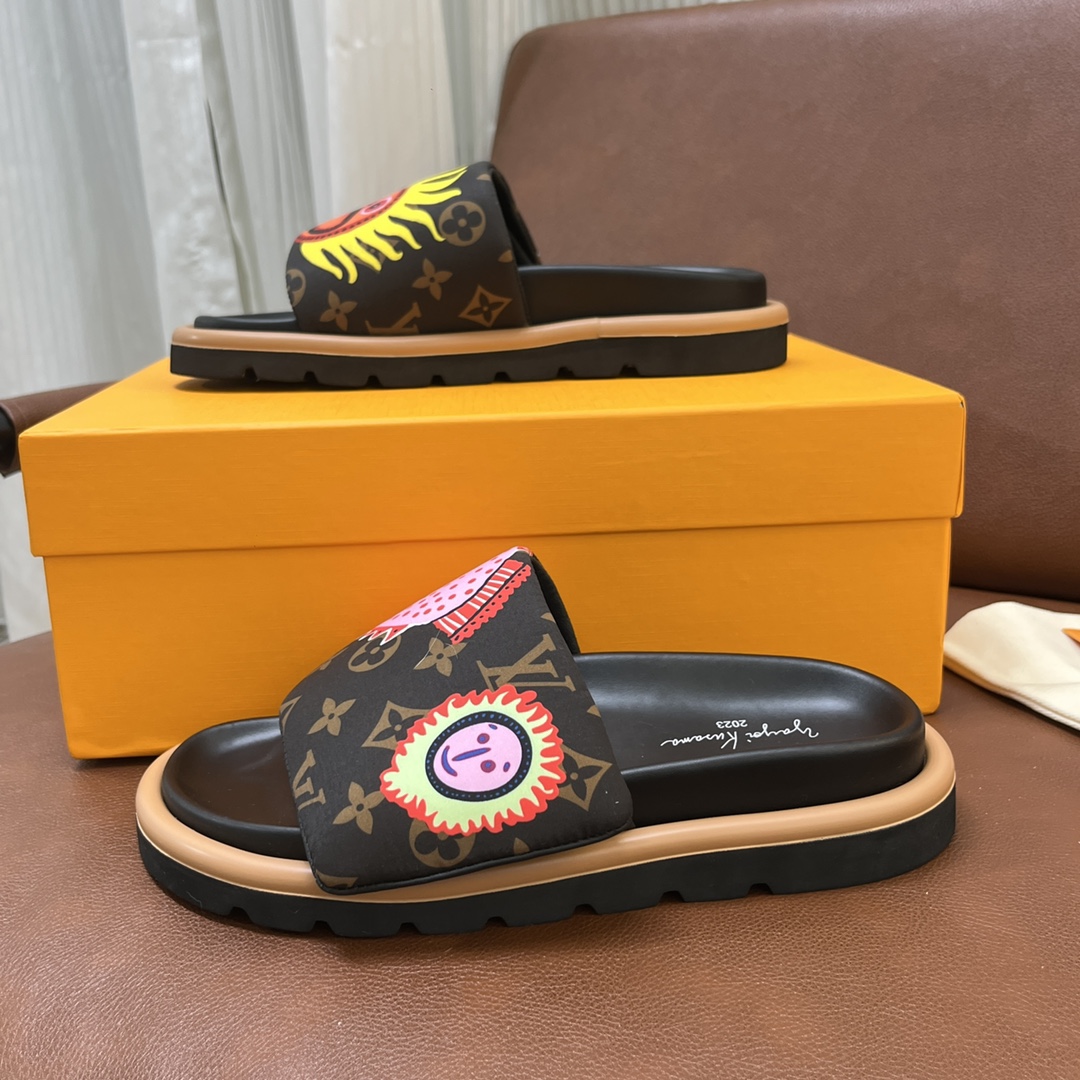 Louis Vuitton Slippers Size 36-45