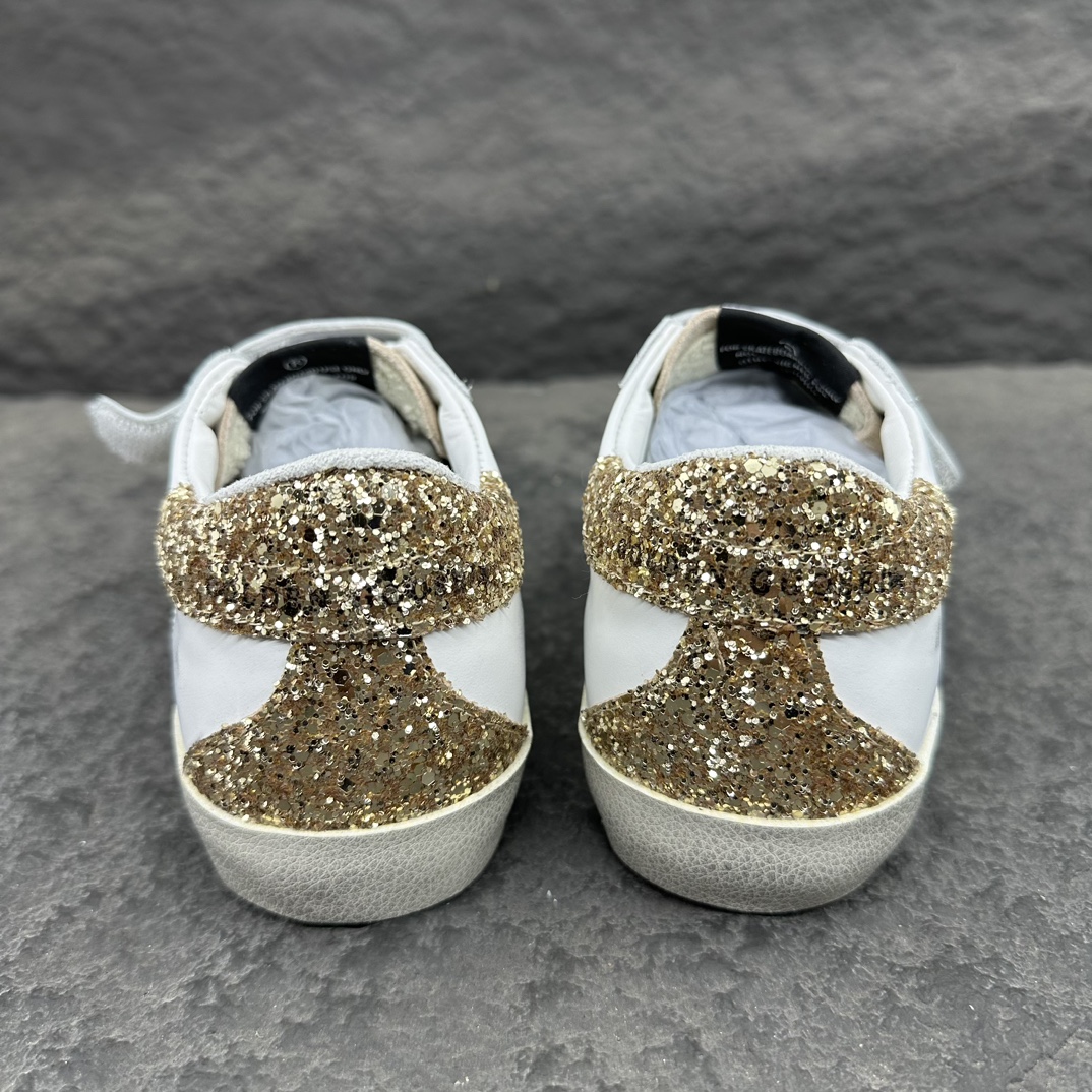 GGDB SUPER-STAR Sneaker Slippers Size 36-46