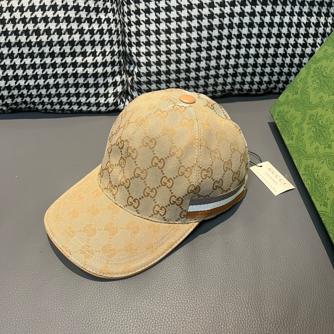 Gucci Baseball Cap