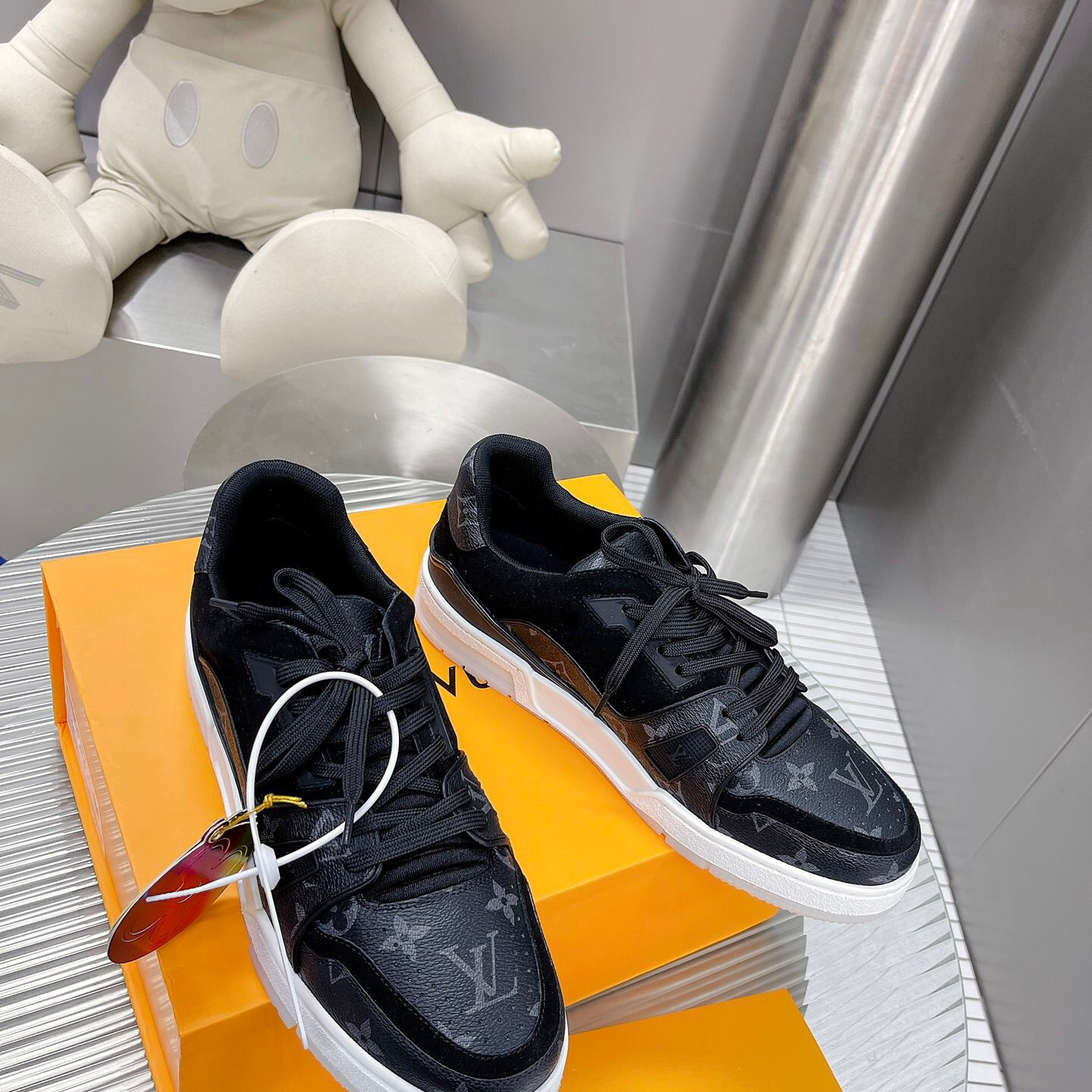 Louis Vuitton Trainer Sneaker Size 36-46