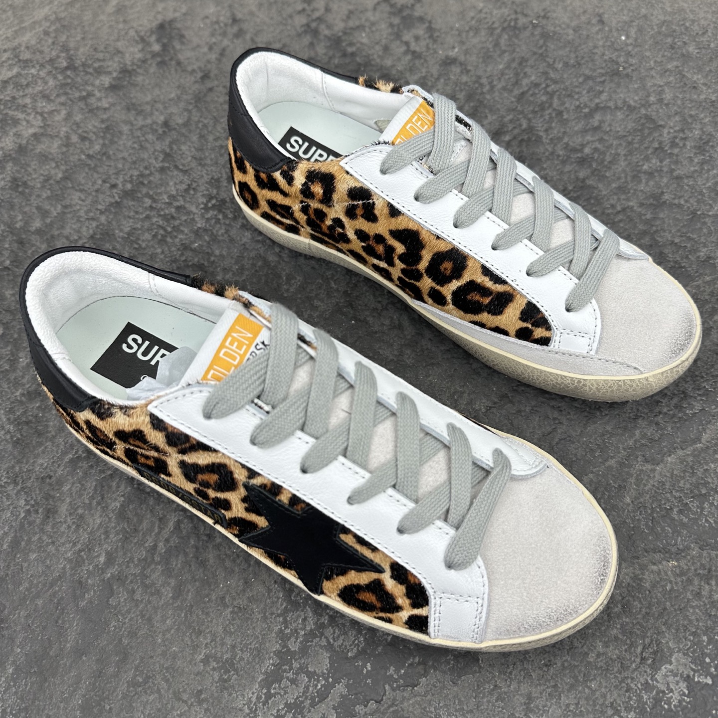 GGDB SUPER-STAR Sneaker Slippers Size 36-46