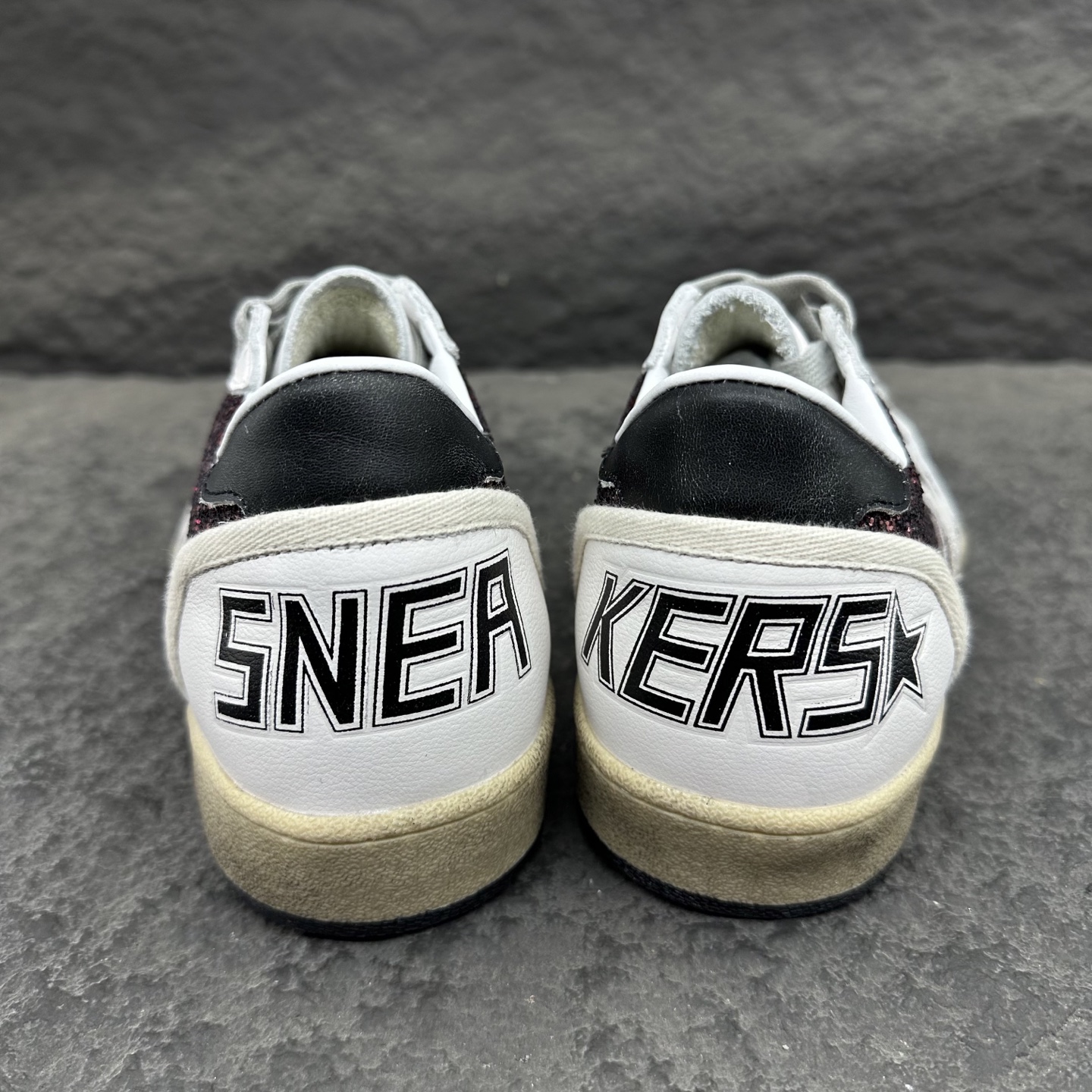 GGDB SUPER-STAR Sneaker Slippers Size 36-46