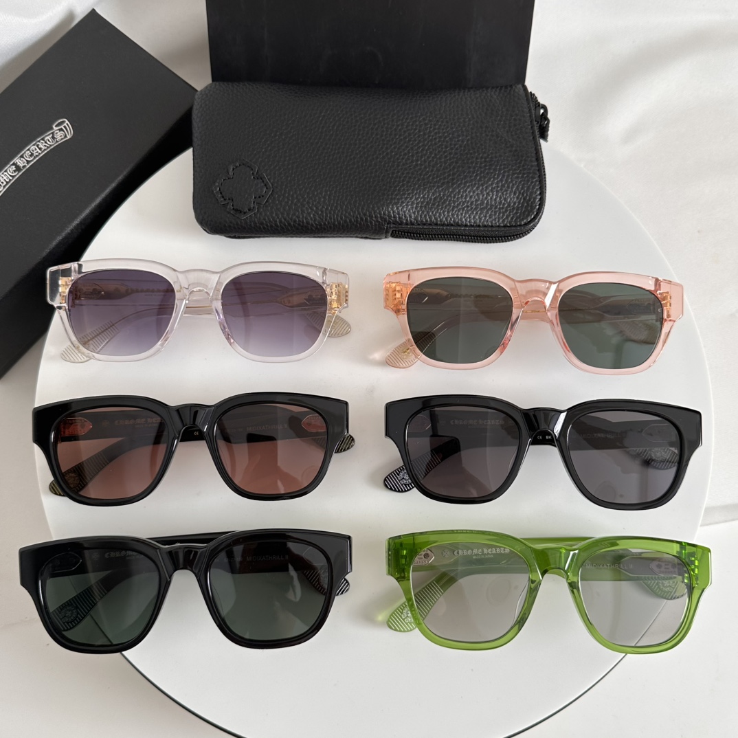 Chrome Hearts Sunglasses