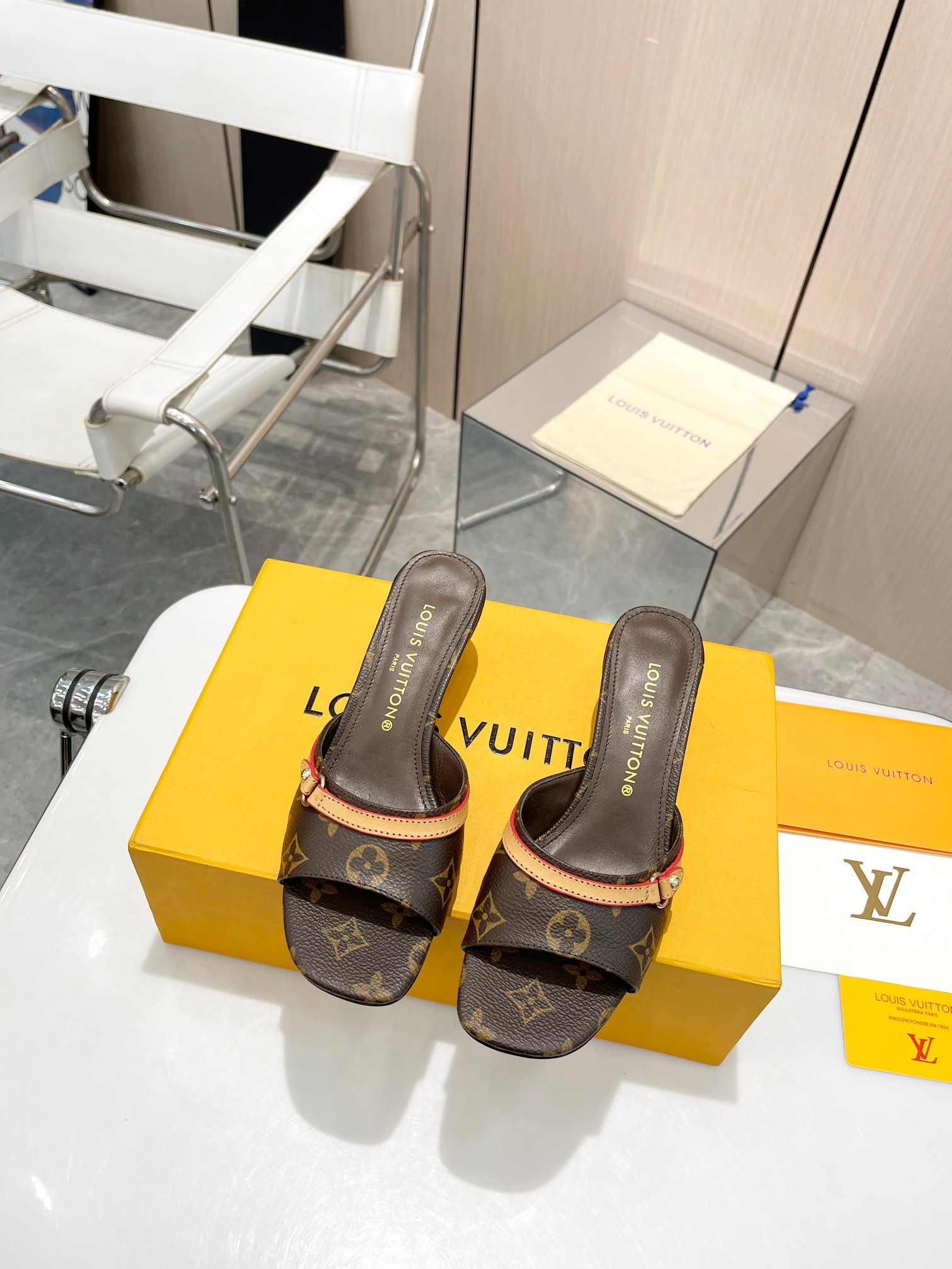 Louis Vuitton LV Archlight Pumps Size 36-41